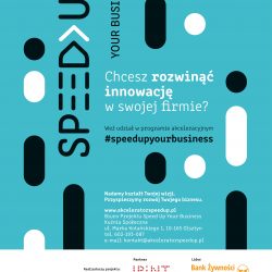 Bank Żywności w Olsztynie uruchamia nabór do projektu Speed Up Your Business