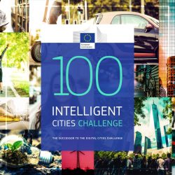 100 Intelligent Cities Challange