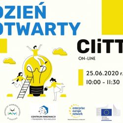 Dzień Otwarty Centrum Innowacji i Transferu Technologii UWM w Olsztynie