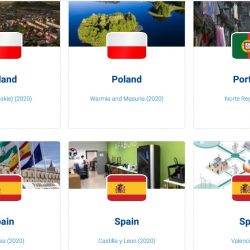 Warmińsko-mazurskie wśród „Smart Stories” Komisji Europejskiej.