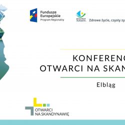Ósma edycja wydarzenia Otwarci na Skandynawię (5.11.2020, Elbląg)