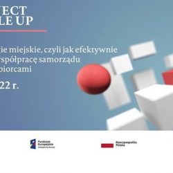 Webinar na temat Technologii Miejskich (28.01.2022)