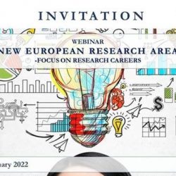 „Nowa Europejska Przestrzeń Badawcza – rozwój kariery naukowej” – webinarium 14.02
