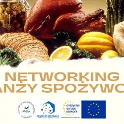Porozmawiajmy o trendach w branży spożywczej-spotkanie networkingowe