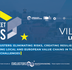 „Clusters meet Regions” – dwudniowe warsztaty w formie hybrydowej