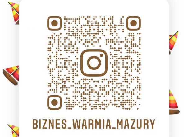 instagram qr
