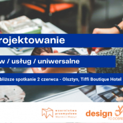 Projektowanie uniwersalne w przedsiębiorstwach – bezpłatne warsztaty