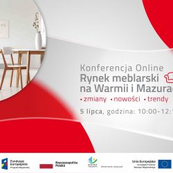 Rynek meblarski na Warmii i Mazurach – zmiany, nowości, trendy