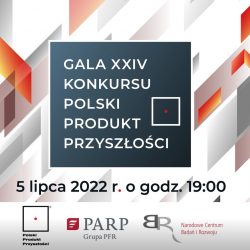 Zwycięzcy XXIV edycji konkursu Polski Produkt Przyszłości