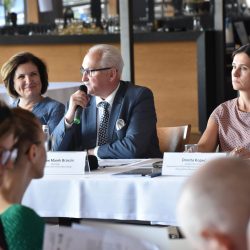Rekomendacja dla przyjęcia czwartej inteligentnej specjalizacji województwa warmińsko-mazurskiego „Zdrowe Życie”!