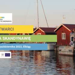 IX edycja wydarzenia Otwarci na Skandynawię! 13 października w Elblągu