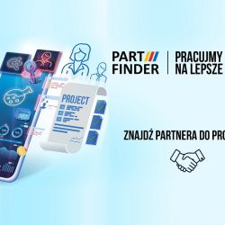 PartFinder pomoże nawiązać krajową i międzynarodową współpracę badawczą