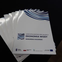Konferencja „Silna Specjalizacja Ekonomia Wody – potrzeba zmian i kontynuacji? Już za nami!