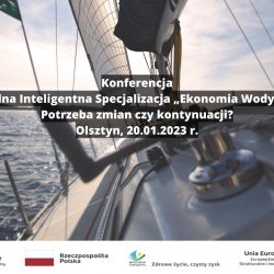 Już jutro w Olsztynie! Konferencja WaMa Smart Lab Ekonomia Wody!