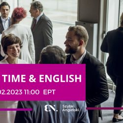 COFFEE TIME & ENGLISH – czyli nauka języka i networking w Elblągu