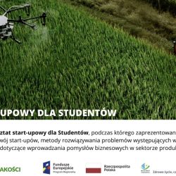 Warsztat start-upowy dla Studentów – Żywność Wysokiej Jakości