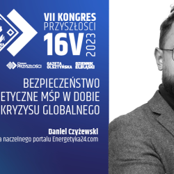 „Bezpieczeństwo energetyczne MŚP w dobie kryzysu globalnego”-panel informacyjny dla MŚP