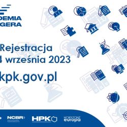Po wakacjach rusza druga edycja Akademii Managera projektów Horyzontu Europa!