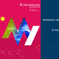 Możliwości udziału przedsiębiorstw w Horyzoncie Europa