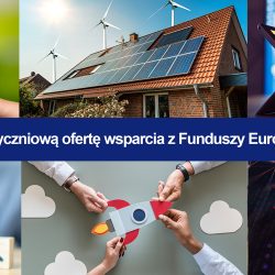Oferta Funduszy Europejskich na styczeń
