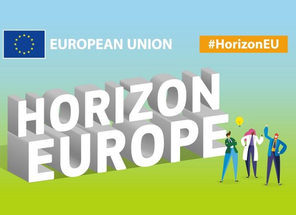 Banner Horyzont Europa