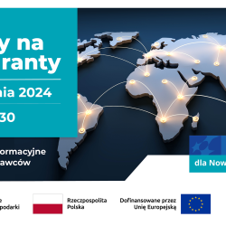 Webinarium PARP dla potencjalnych wnioskodawców działania „Granty na Eurogranty”