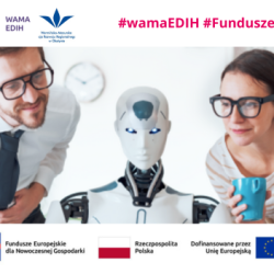 WAMA EDIH: Inicjatywa na rzecz Cyfrowej Transformacji Warmii i Mazur