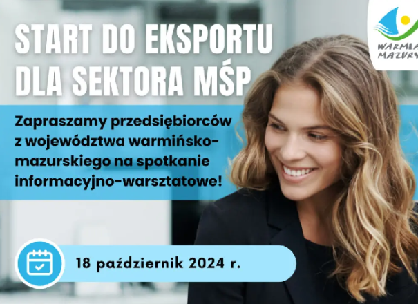 Start do Eksportu