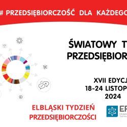 Elbląski Tydzień Przedsiębiorczości w Elbląskim Parku Technologicznym