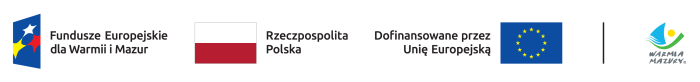 Zestaw logotypów - środki EU