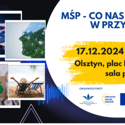 Konferencja dla przedsiębiorców – Zmiany w przepisach 2025