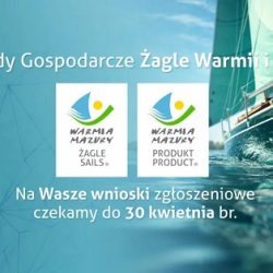 „Nagrody Gospodarcze Żagle Warmii i Mazur” – ruszył nabór do V edycji