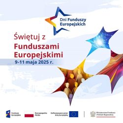 9-11 maja – Dni Funduszy Europejskich na Warmii i Mazurach!