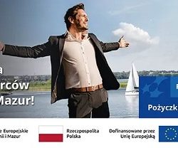 Pożyczki dla przedsiębiorców z Warmii i Mazur