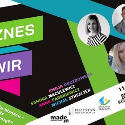 BIZNES WIR: „Dobra przestrzeń dla biznesu-Jak architektura może wpływać na rozwój firmy?”