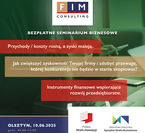 seminarium biznesowe