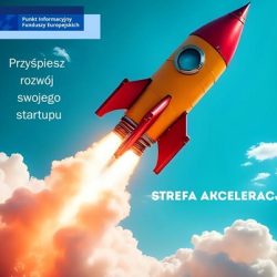 Innowacyjny pomysł? Czas na rozwój w „Strefie Akceleracji”!