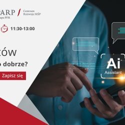 Pisanie promptów – jak robić to dobrze? Najlepsze praktyki i asystenci AI – Webinarium