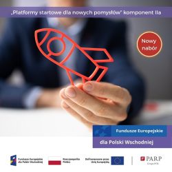 „Platformy startowe dla nowych pomysłów” – nabór już od 5 sierpnia!
