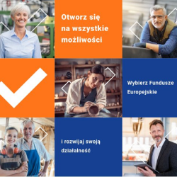 Dwudniowe, bezpłatne szkolenie z Funduszy Europejskich w Olsztynie