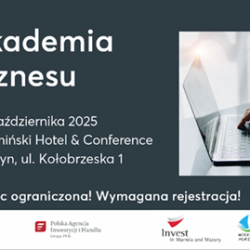 „Akademia Biznesu” – przygotowanie do rynków zagranicznych