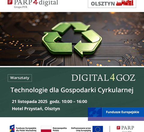 Warsztaty PARP4digital