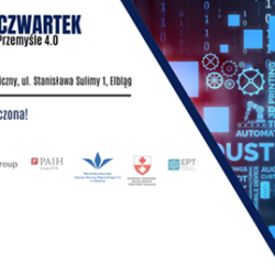 BIZNESOWY CZWARTEK w Elblągu: „Cyfrowe innowacje w przemyśle 4.0”