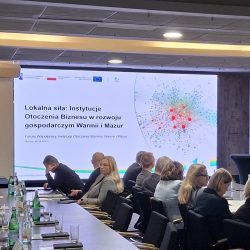 Forum Współpracy Instytucji Otoczenia Biznesu – Megatrendy i odporność gospodarki