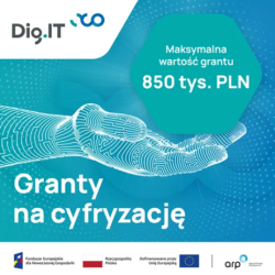 Granty na cyfryzację dla firm produkcyjnych i przemysłowych