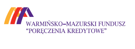 WARMIŃSKO-MAZURSKI FUNDUSZ „PORĘCZENIA KREDYTOWE” SP. Z O.O. W DZIAŁDOWIE