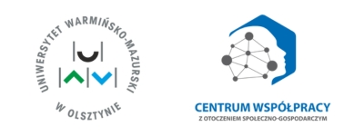 CENTRUM WSPÓŁPRACY Z OTOCZENIEM SPOŁECZNO-GOSPODARCZYM UWM W OLSZTYNIE