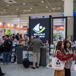 Produkty z Warmii i Mazur na kolejnej misji gospodarczej w Korei Południowej