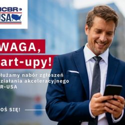 NCBR-USA program akceleracji dla polskich start-upów!