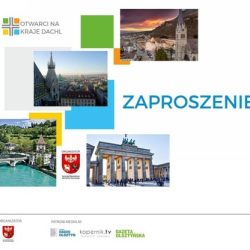 Konferencja „Otwarci na kraje DACHL” dla MŚP